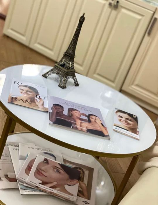 Аренда большого уютного кабинета для косметолога без комиссии Rivermol