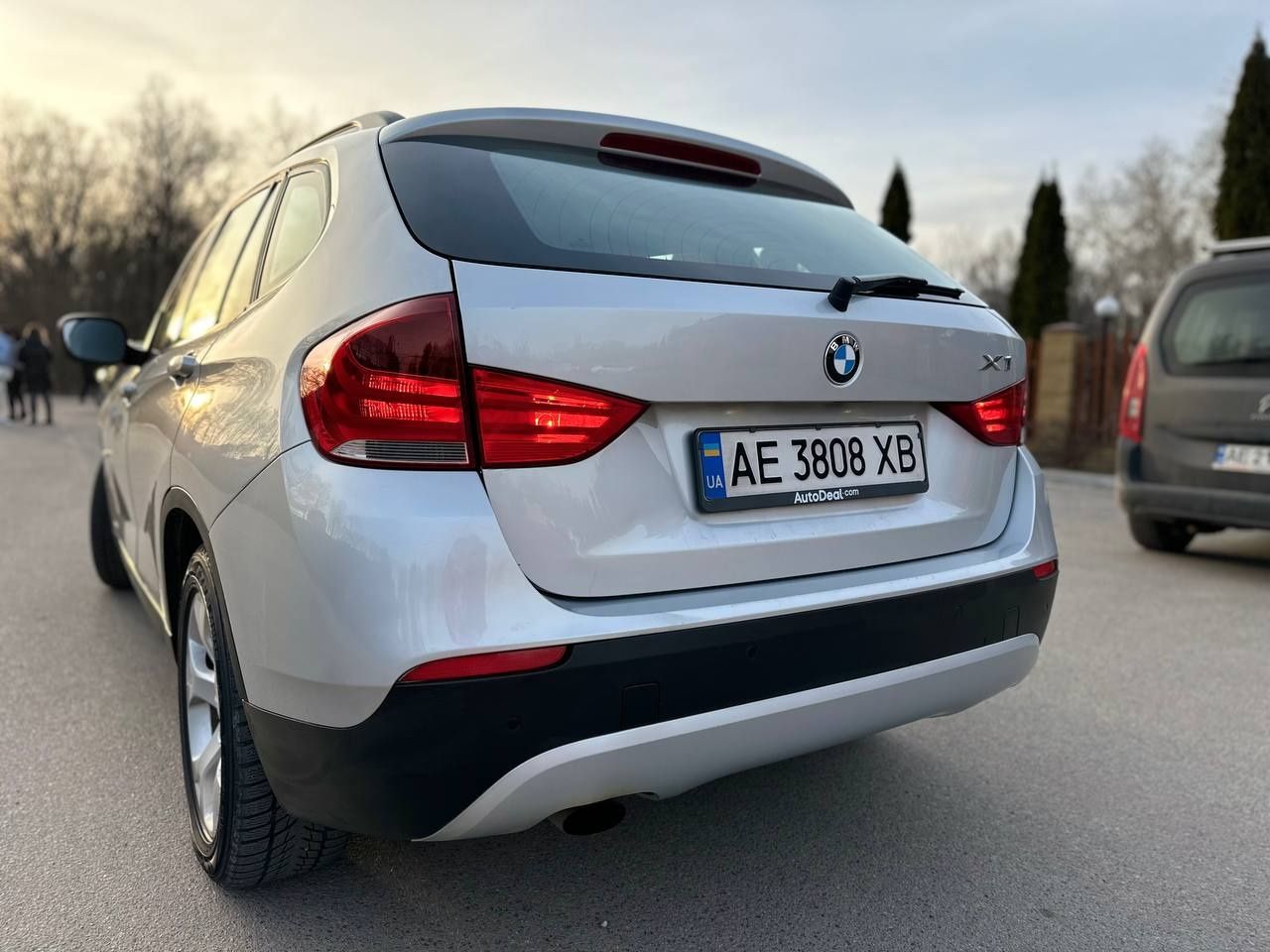 BMW X1 18d X drive