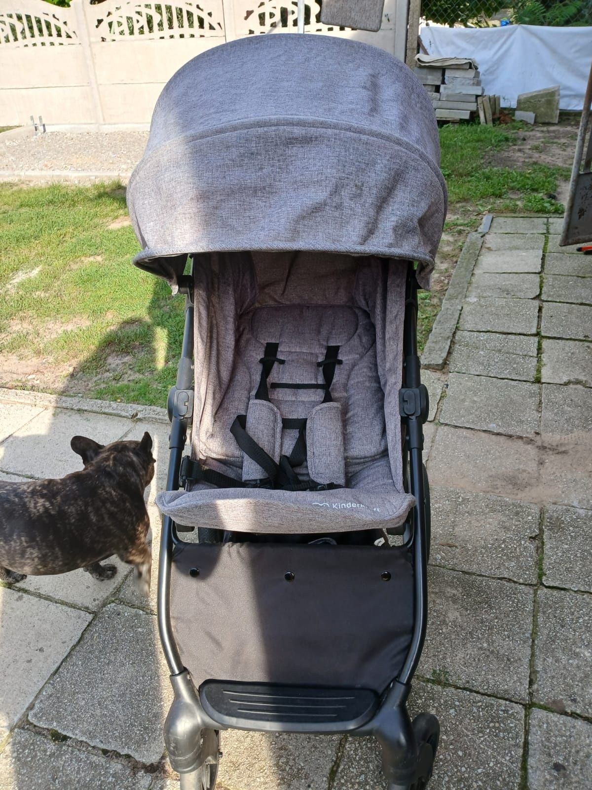 Wózek spacerówka Kinderkraft