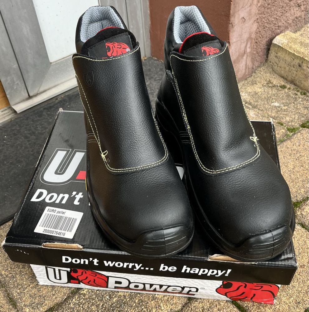 Buty robocze spawalnicze roz.43