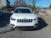 Jeep Cherokee 2018 рік, 2.4 бензин