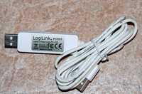 LogiLink Kabel Easy Copy PC-Link USB 2.0 PC0061