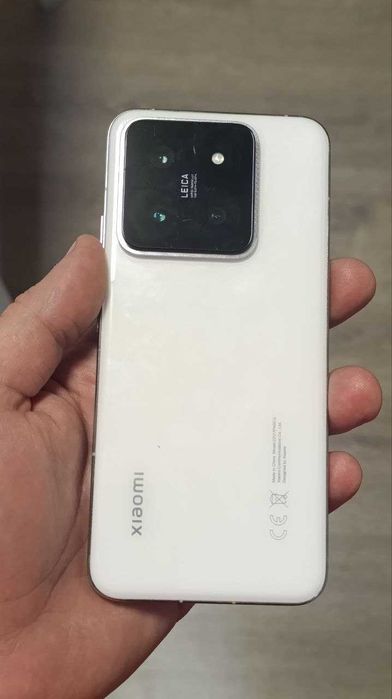Xiaomi 14 12/512 White 5G