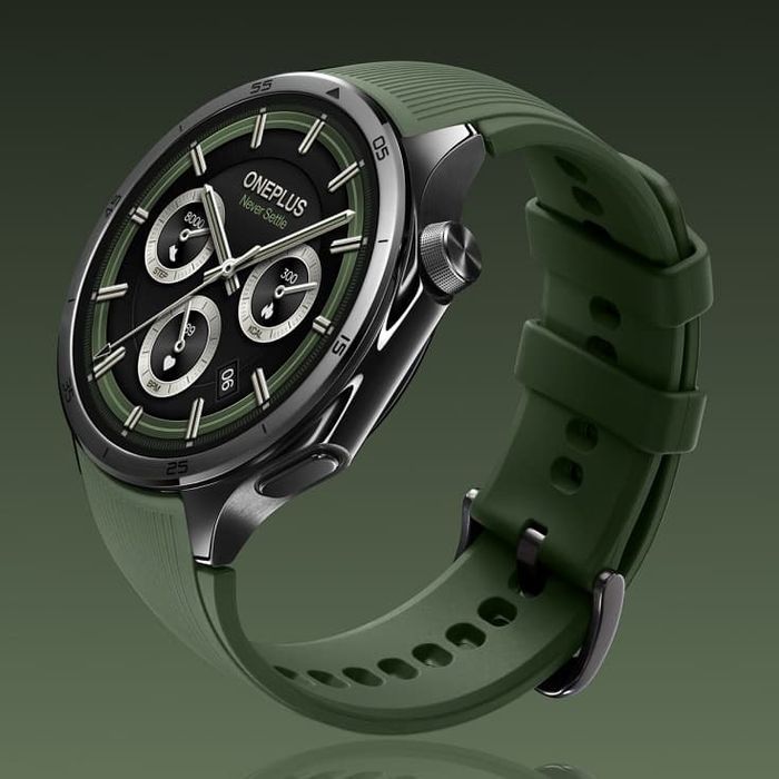 OnePlus Watch 3 Emerald Titanium 47 mm