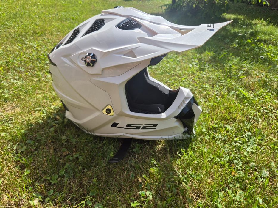 Kask LS2 MX 700 full face do sportów rowerowych, motorowych