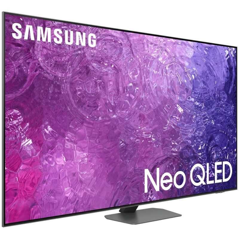 Акція! Телевізор 85" Samsung GQ85QN90CATXZG (4K Smart QLED 120Hz 60W)