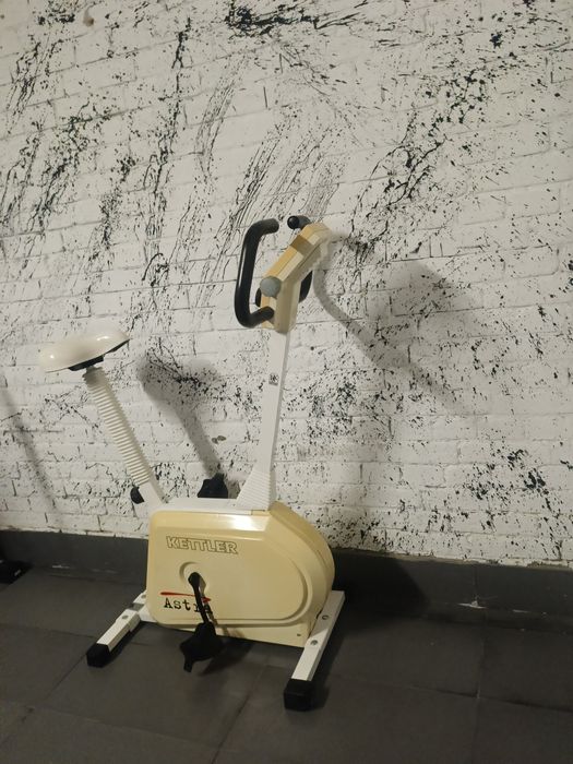 Rower Stacjonarny Kettler Niemiecki WYSYŁKA HIT