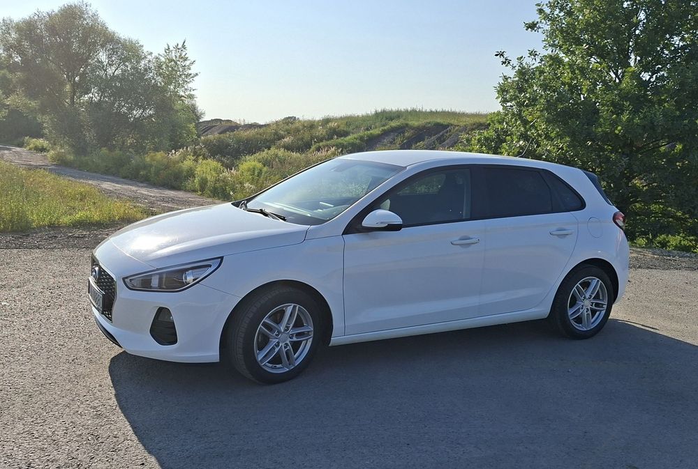 Hyundai I30 Krajowy, bezwypadkowy, LPG STAG