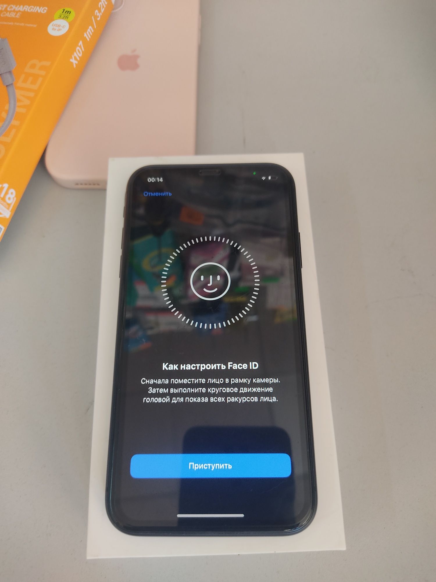 Iphone 11 640gb Black