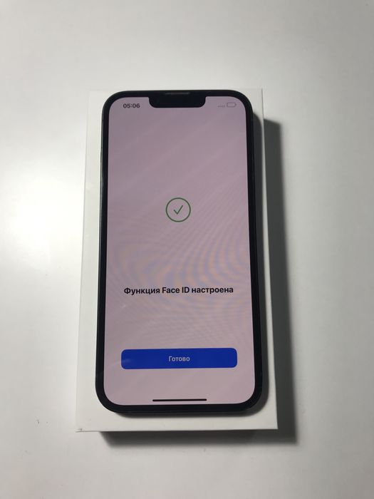 Apple iPhone 14 128GB Black Neverlock