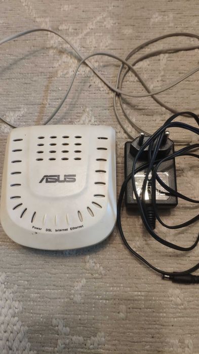 Модем асус asus dsl