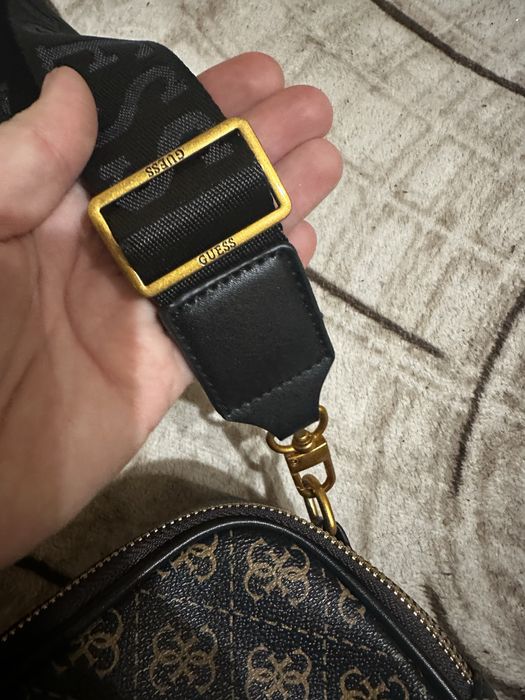 Оригінал чоловіча сумка guess
