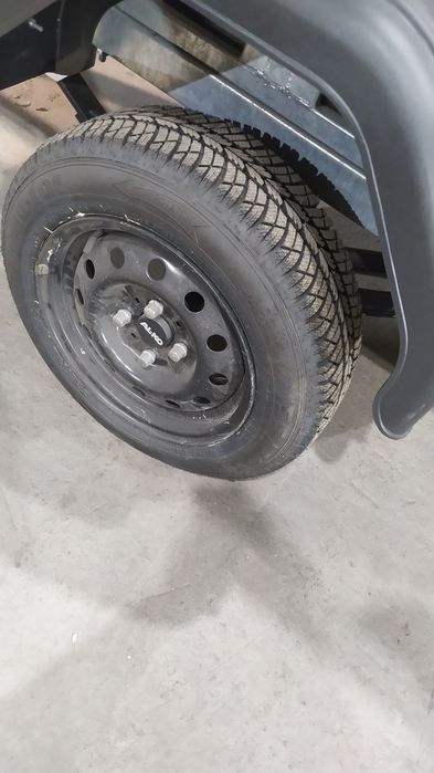 Колеса 155/70R13 Матиз