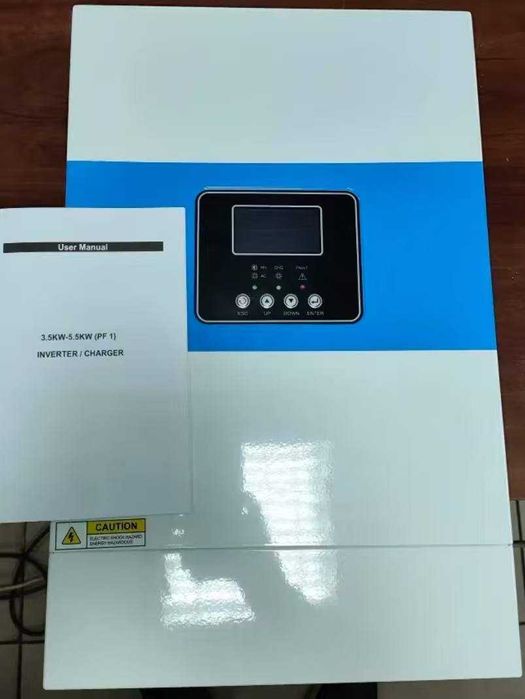 Резервне живлення Інвертор 6.5 + Акумулятор 3,6 кВт Доставка 0 грн