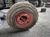 Opony, Koła 18x7-8 Linde H14, H16, H18, Jungheinrich