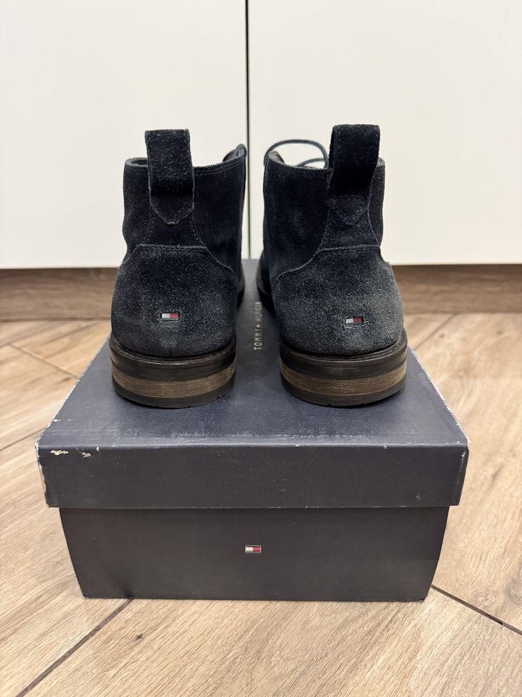 Ботинки/Черевики Tommy Hilfiger Alford 8B Chukka 43 размер