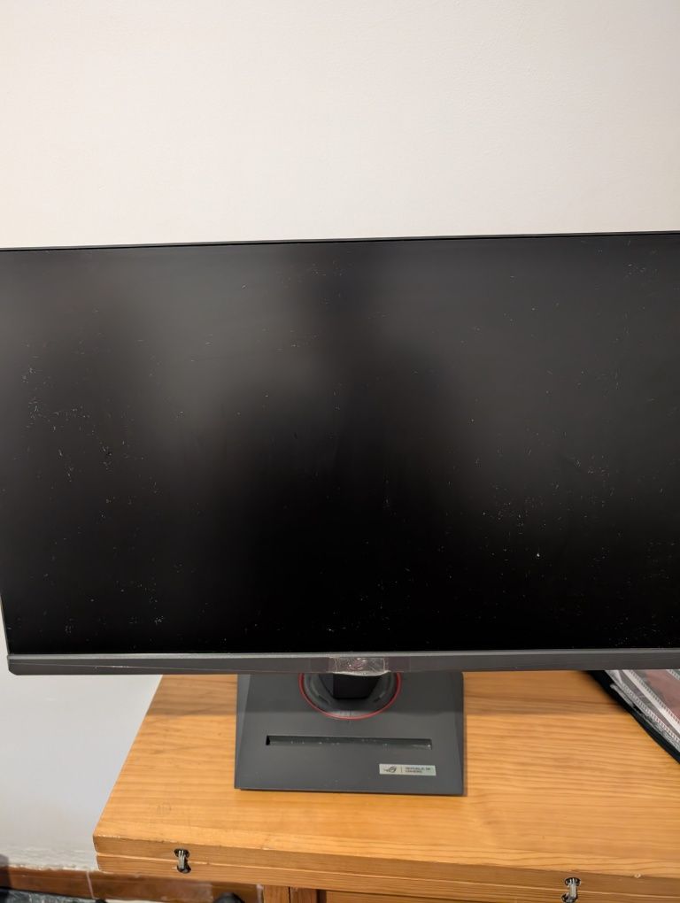 Monitor QHD ASUS ROG Strix XG27ACS 27" 180Hz IPS - Como novo