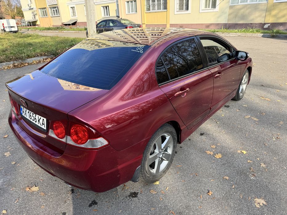 Honda Civic 4D 2008