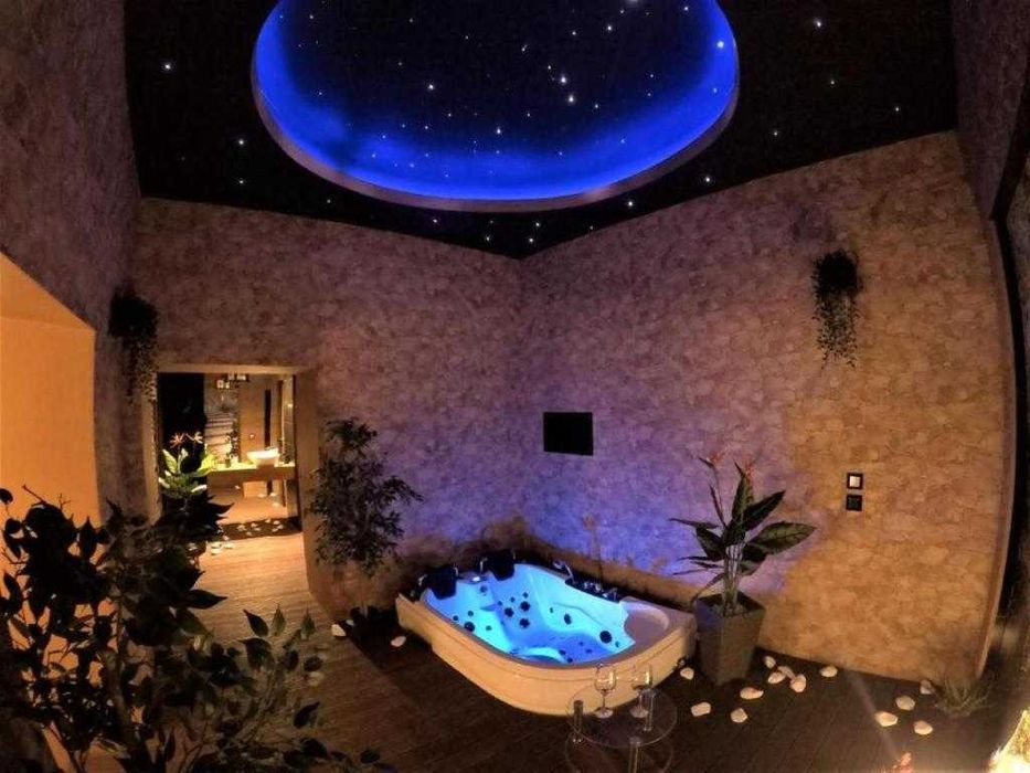 TheSKY Apartament z Jacuzzi, niebem i gwiazdami w stylu japońskim!