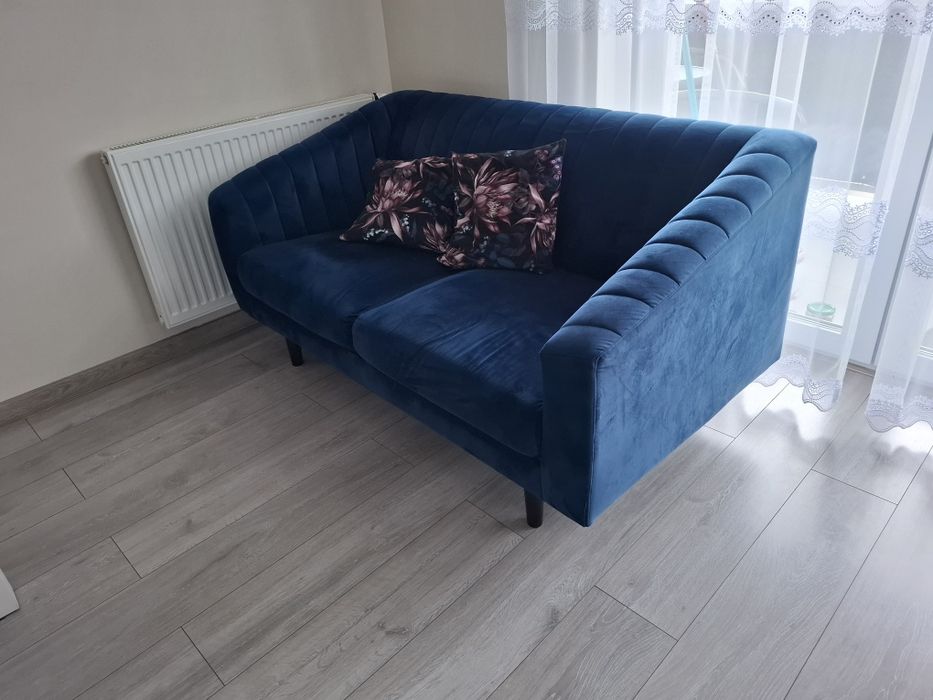 Sofa nie rozkładana  150/85