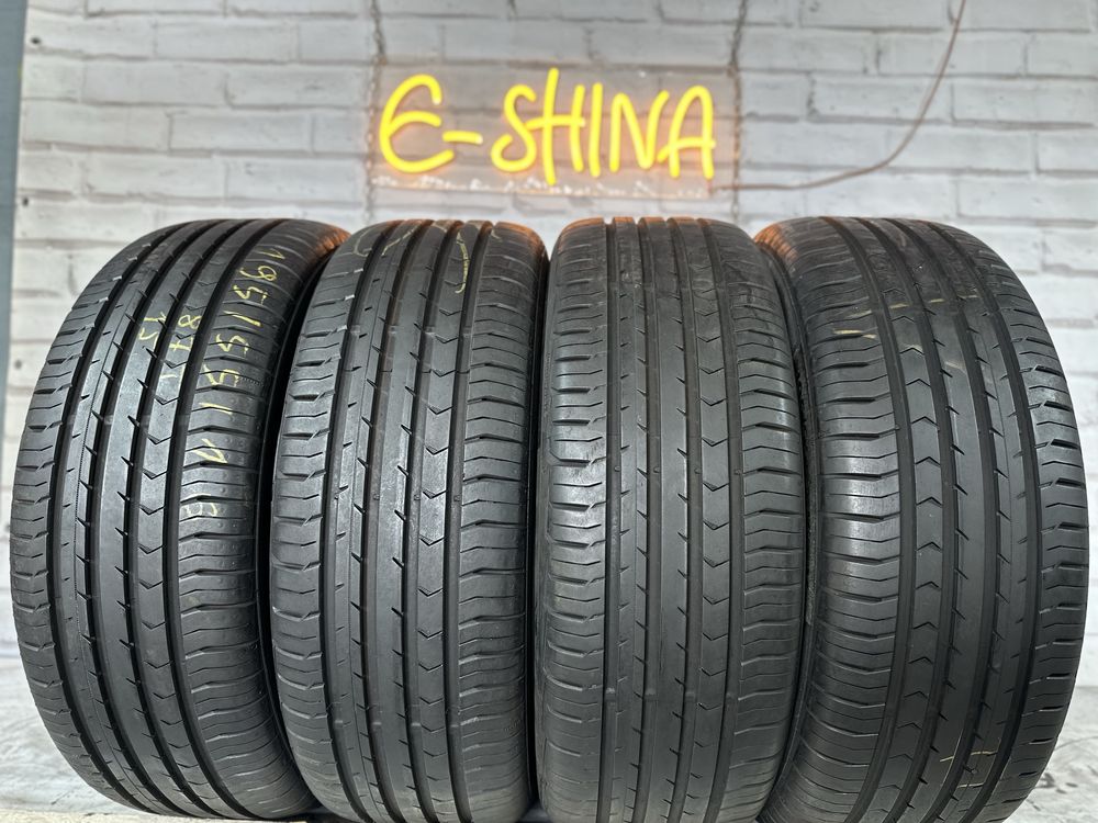 Комплети та пари 195 55 16 Michelin резина бу літо колеса