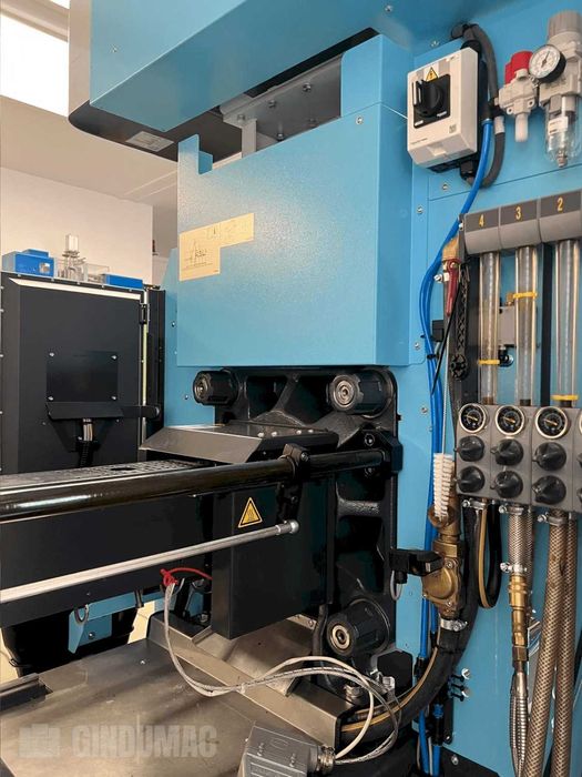 Wtryskarka SUMITOMO SHI DEMAG IntElect 2 50/370-110 elektryczna (2020)