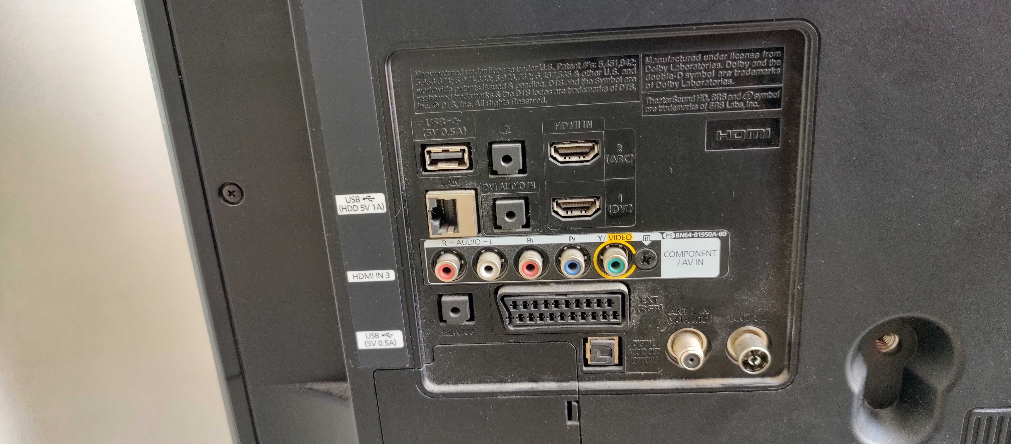 Телевизор Samsung ue 32es6307u