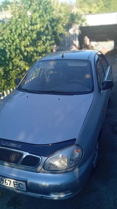 Продам Daewoo Lanos. Газ/бензин.  ТЕРМІНОВО!