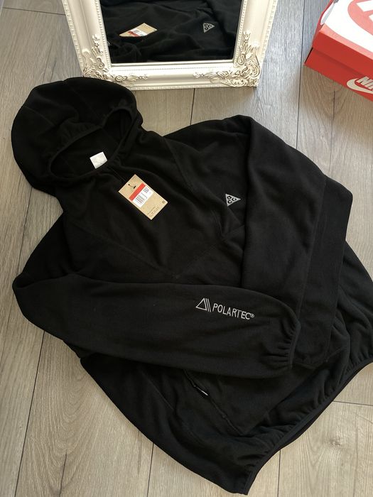 Худі ACG Polartek, Nike ACG Thermo fit wolf, фліска асг, фліска найк