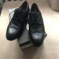 Buty brogues Gino Rossi r. 43