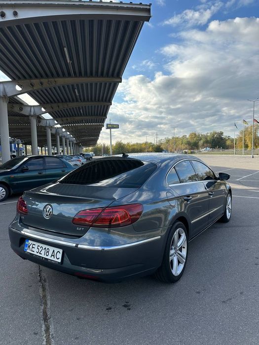 Volkswagen Passat CC