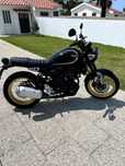 Yamaha -xsr125  Legacy 25