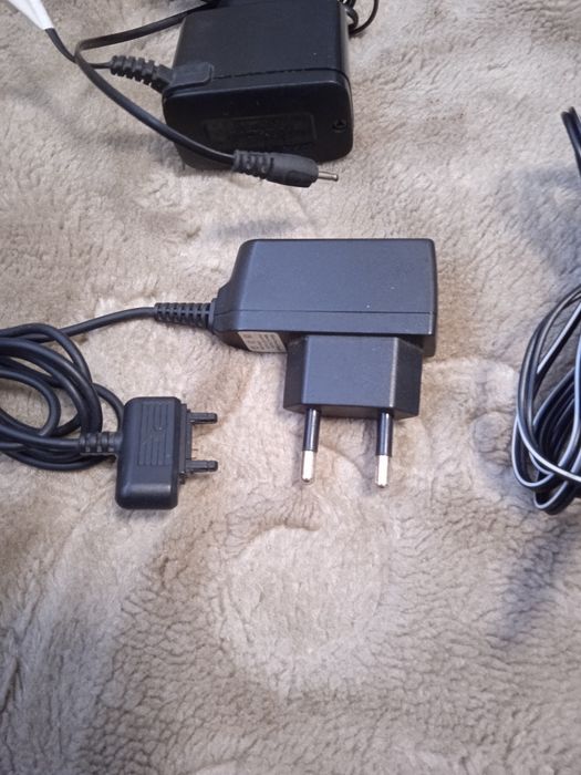 Ładowarki do telefonu