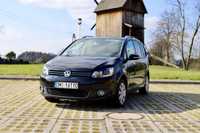 Volkswagen Touran PRYWATNE 2.0 TDI 140KM 7 miejsc FULL highline DSG