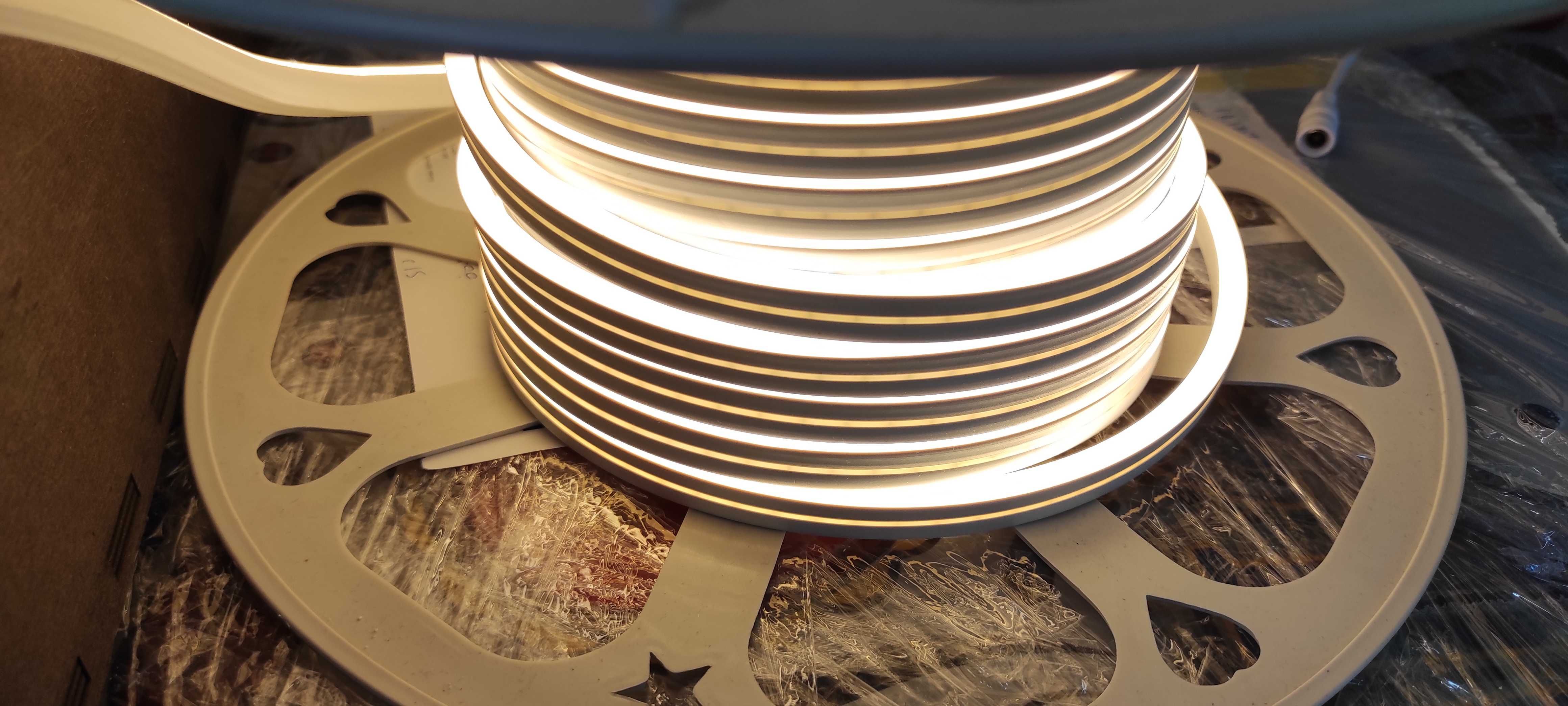 Продам неон на основе лед ленты  LED Neon лэд