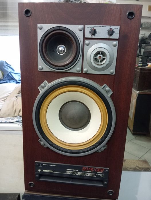 Акустическая система RADIOTEHNIKA S-90B