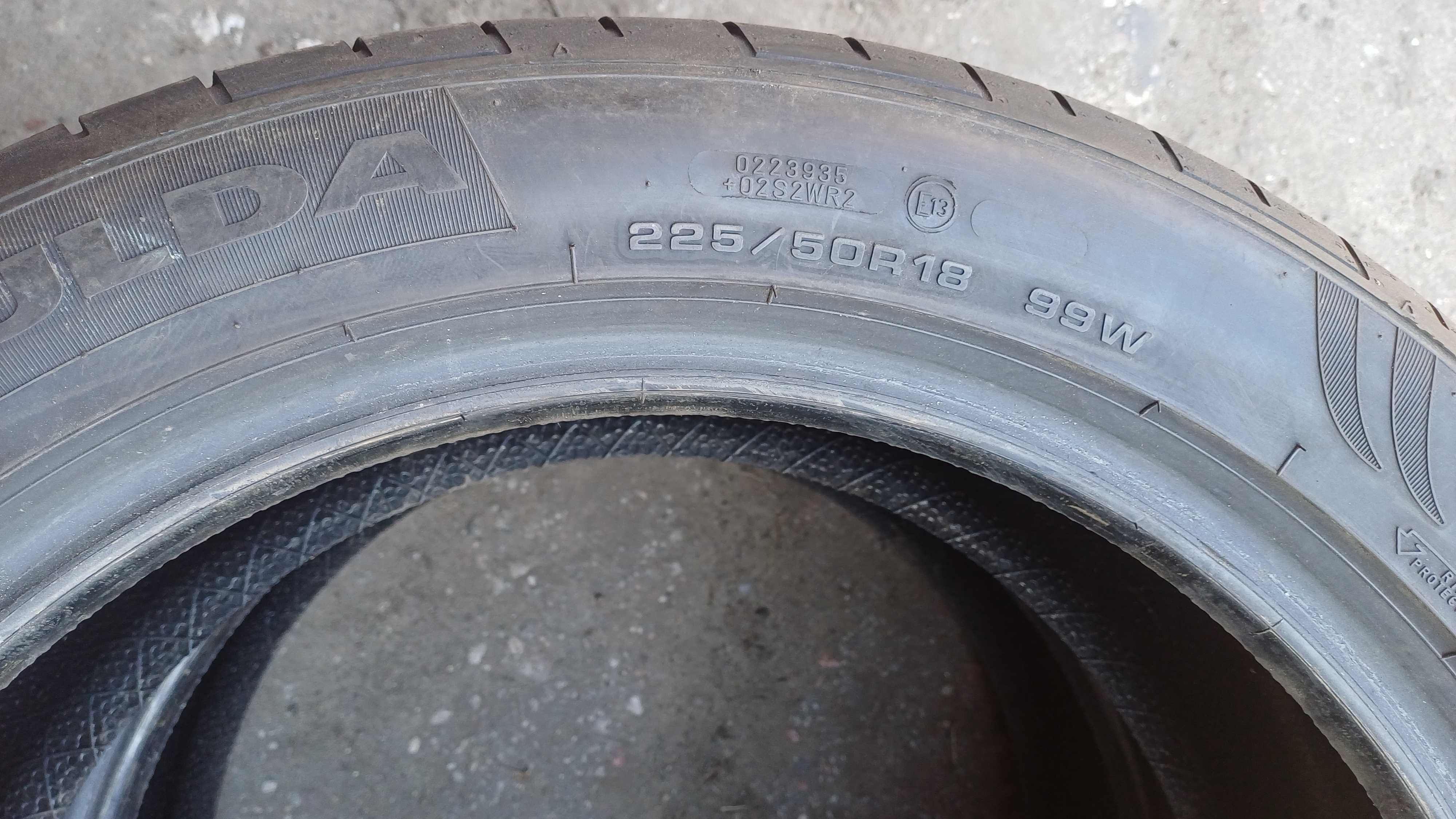 Fulda EcoControl Hp2 225/50 R18 99W XL 2021r