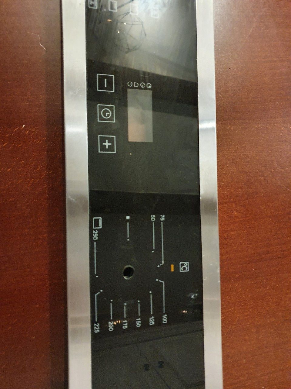 Osłona na panel sterujacy Mastercook MB-8EX