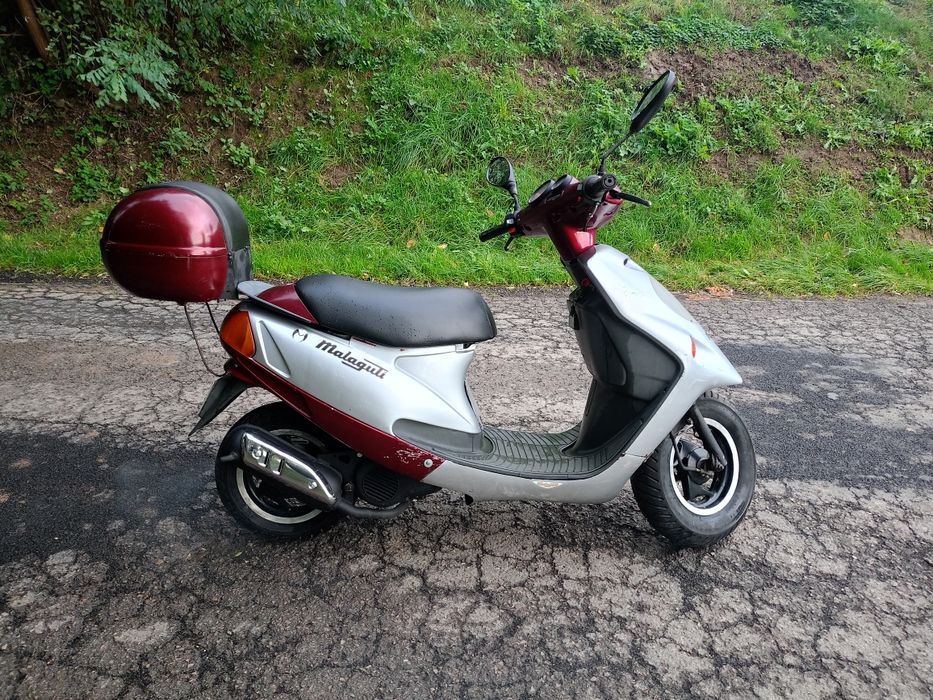 Malagutti F10 po remoncie okazja!