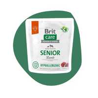 Brit Care Hypoallergenic Senior Lamb 1kg Hipoalergiczna dla starszych