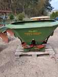 Rozsiewacz Nawozów Vicon 450 Cosmo Amazone ZAF 403 Kirchner 500l