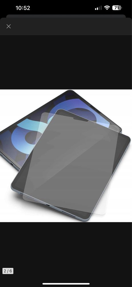 Szkło Hofi do Apple iPad Pro 11
