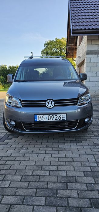 Volkswagen Caddy 1.6 TDI (7-Si.) Edition 30
