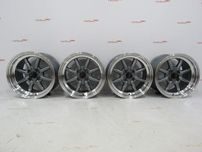 Jantes Japan Racing JR19 15x8 ET20 4x100 Gun Metal