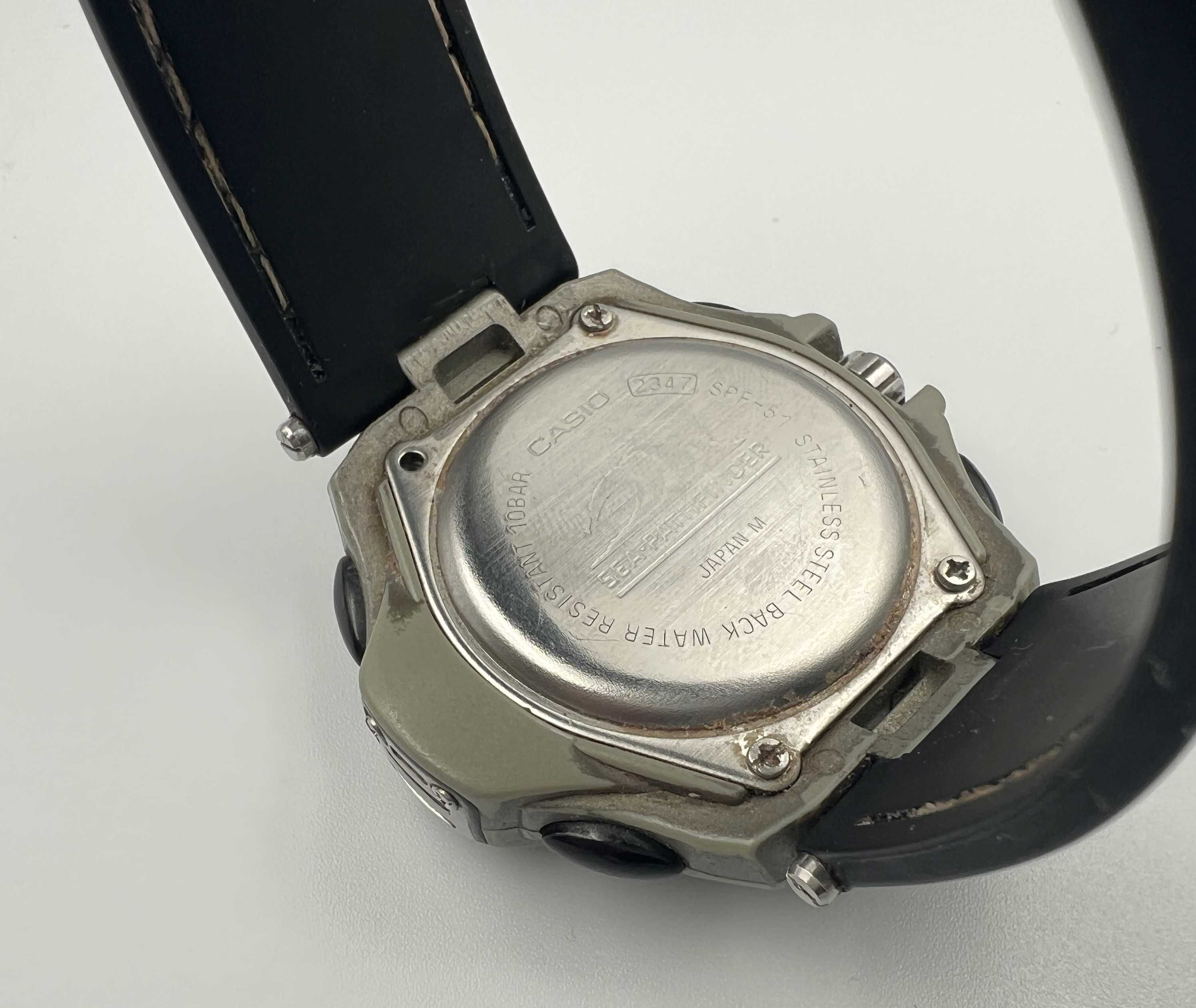 Zegarek Męski CASIO 2347 SPF-51