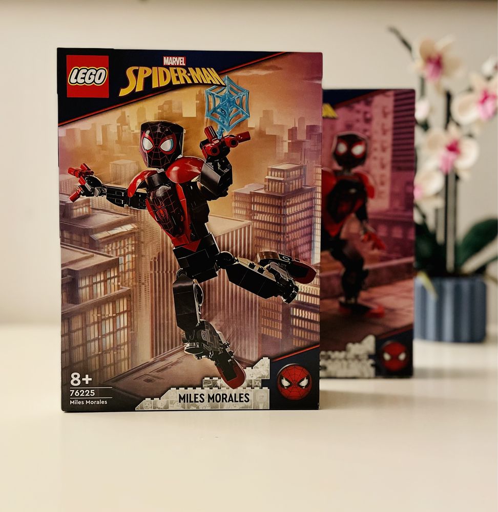 LEGO® 76225 Marvel Super Heroes - Figurka Milesa Moralesa