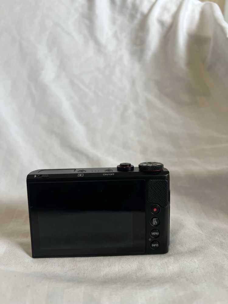 Canon G9X Mark ii