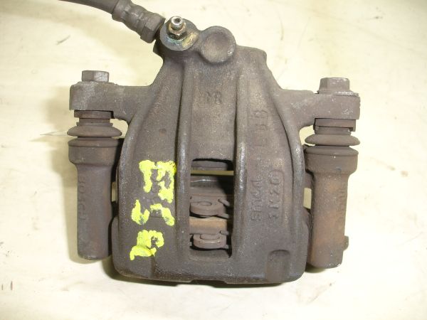 Pinça travão / maxila de travão frente esquerda SMART ForTwo Coupé (45