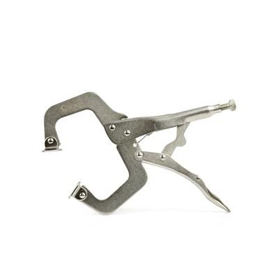 Zaciskowe szczypce spawalnicze 280mm typ C Geko