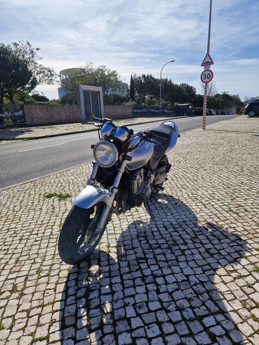 Honda Hornet 600 25kw